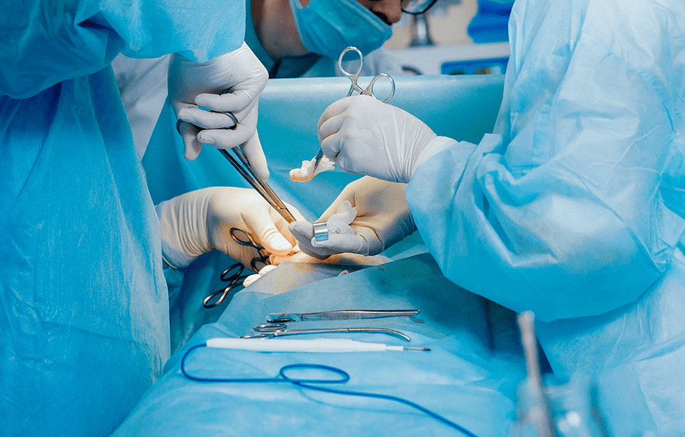 método quirúrgico de agrandamiento del pene