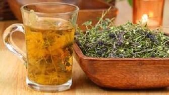 La infusión de tomillo aumentará el tamaño del pene