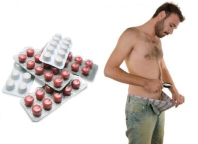 Medicamentos para aumentar el miembro