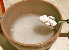baños de refrescos para aumentar un miembro