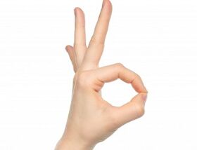 Anillo de dedo jelqing para agrandar el pene.