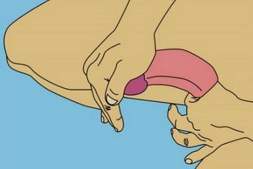masaje del pene para agrandar la cabeza