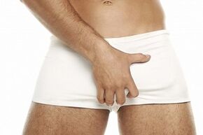 calentar el pene antes del procedimiento de agrandamiento